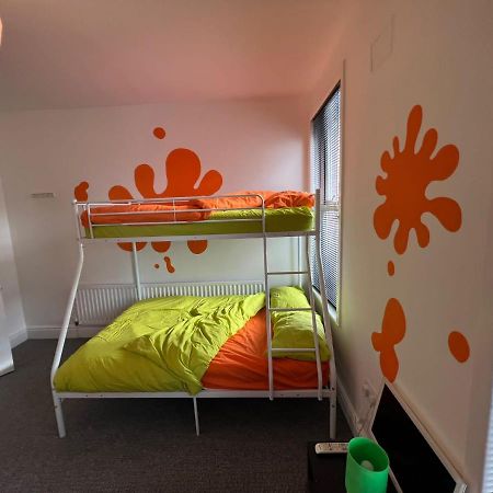 Nickelodeon House Great For Kids Βίλα Μπλάκπουλ Εξωτερικό φωτογραφία