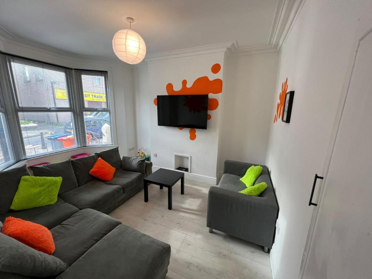 Nickelodeon House Great For Kids Βίλα Μπλάκπουλ Εξωτερικό φωτογραφία