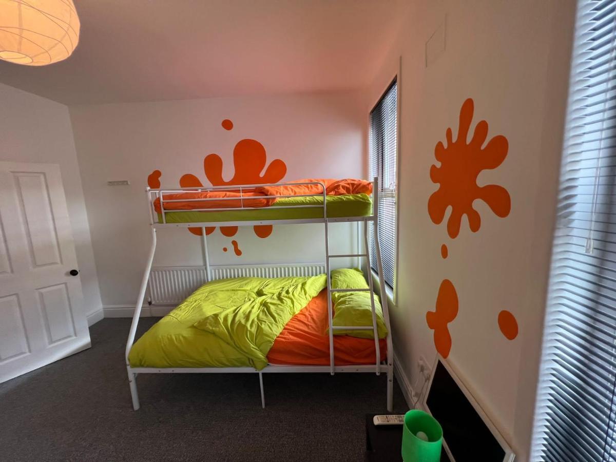 Nickelodeon House Great For Kids Βίλα Μπλάκπουλ Εξωτερικό φωτογραφία