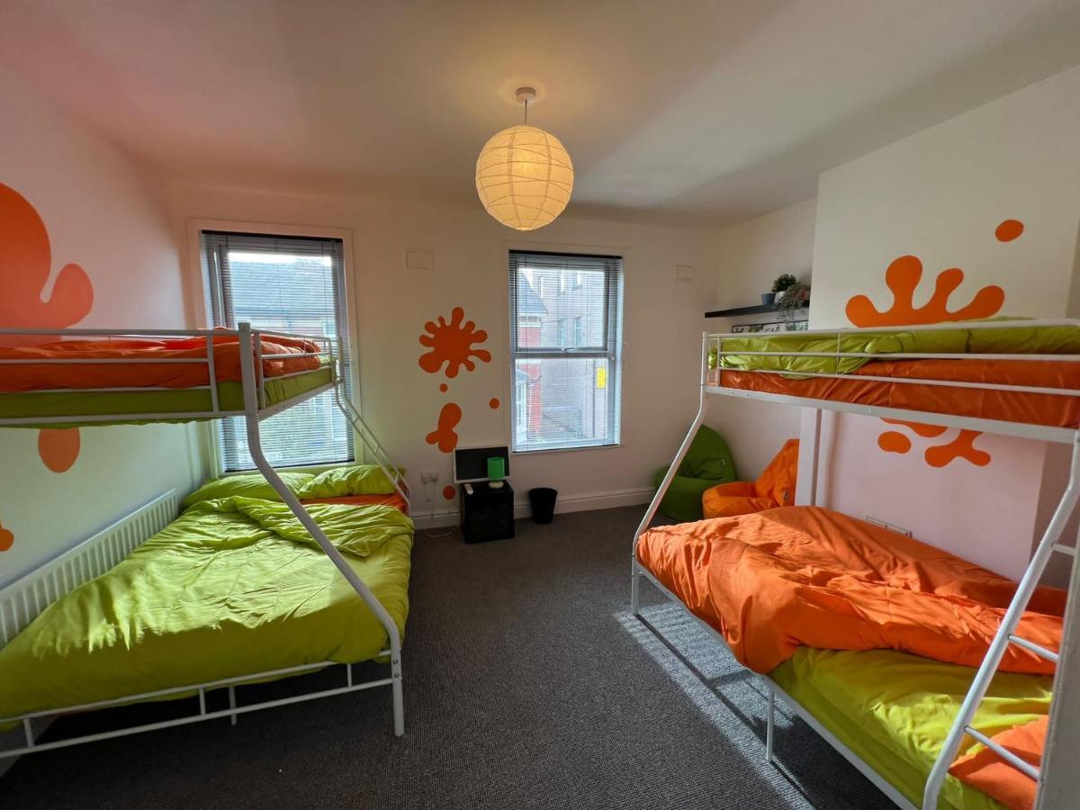 Nickelodeon House Great For Kids Βίλα Μπλάκπουλ Εξωτερικό φωτογραφία