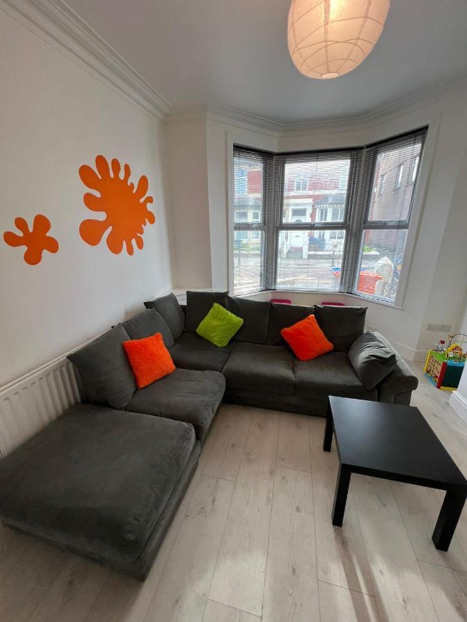 Nickelodeon House Great For Kids Βίλα Μπλάκπουλ Εξωτερικό φωτογραφία