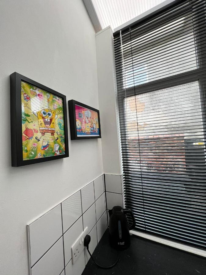 Nickelodeon House Great For Kids Βίλα Μπλάκπουλ Εξωτερικό φωτογραφία