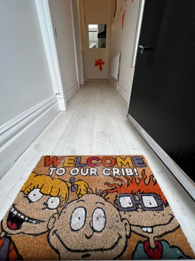 Nickelodeon House Great For Kids Βίλα Μπλάκπουλ Εξωτερικό φωτογραφία